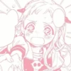 ∘˚✧💒pink manga💒∘˚✧ @anime_sticks :: 17