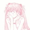 ∘˚✧💒pink manga💒∘˚✧ @anime_sticks :: 18