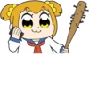 Pop Team Epic Anime 22