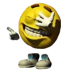 laughing man 16