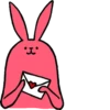 Pink Rabbit 20