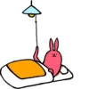 Pink Rabbit 21