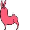 Pink Rabbit 22