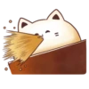 Sweet time Catppuccino 26