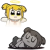 Pop Team Epic Anime 26