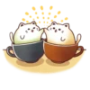 Sweet time Catppuccino 27
