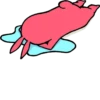Pink Rabbit 24