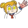 Pop Team Epic Anime 28
