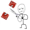 Meme Stickers by Shafter 28