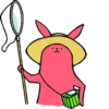 Pink Rabbit 26