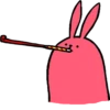 Pink Rabbit 27