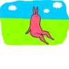 Pink Rabbit 28