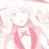 ∘˚✧💒pink manga💒∘˚✧ @anime_sticks :: 26