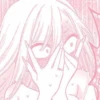 ∘˚✧💒pink manga💒∘˚✧ @anime_sticks :: 27