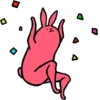 Pink Rabbit 29