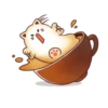 Sweet time Catppuccino 30