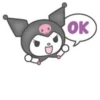 Kuromi by 2