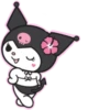 Kuromi by 4