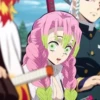Mitsuri Kanroji @anime_sticks :: 6