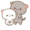 Mochi Peach Cat 2 6