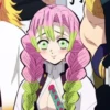 Mitsuri Kanroji @anime_sticks :: 7