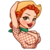 Pin-up Girl 5