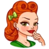 Pin-up Girl 6