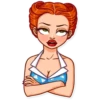 Pin-up Girl 8