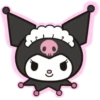 Kuromi by 5