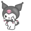 Kuromi by 7