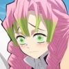 Mitsuri Kanroji @anime_sticks :: 10