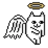 Pixel cat 6