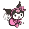 Kuromi by 8