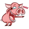 Pete The Pig 6