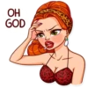 Pin-up Girl 11