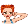 Pin-up Girl 12
