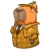 Mr. Capybara 8