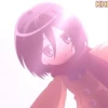 Mikasa ackerman Junior high Soft by 8