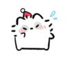 Happy happy Raccoon dog by 12