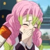 Mitsuri Kanroji @anime_sticks :: 13