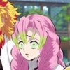 Mitsuri Kanroji @anime_sticks :: 14