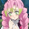 Mitsuri Kanroji @anime_sticks :: 15