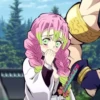 Mitsuri Kanroji @anime_sticks :: 16