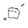 Happy happy Raccoon dog by 16