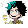 MY HERO ACADEMIA 20