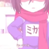 Mikasa ackerman Junior high Soft by 14