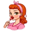 Pin-up Girl 22