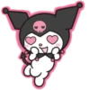Kuromi by 16