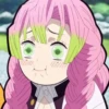 Mitsuri Kanroji @anime_sticks :: 20