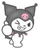 Kuromi by 17